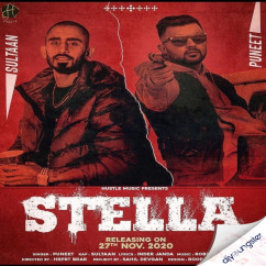 Stella song Lyrics by Sultaan