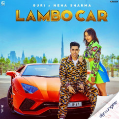 Guri released his/her new Punjabi song Lambo Car ft Simar Kaur