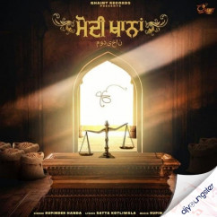 Rupinder Handa released his/her new Punjabi song Modikhana