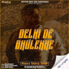 Delhi De Bhulekhe song download by Gurshabad