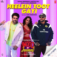 Guru Randhawa released his/her new Hindi song Heelein Toot Gayi ft Badshah