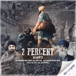 Resham Singh Anmol released his/her new Punjabi song 2 Percent