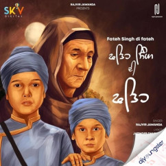 Rajvir Jawanda released his/her new Punjabi song Fateh Singh Di Fateh