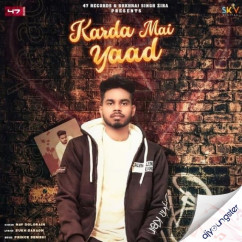 Nav Dolorain released his/her new Punjabi song Karda Mai Yaad
