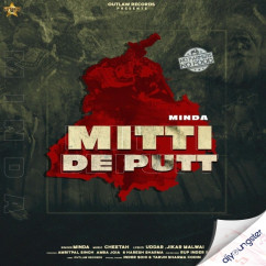 Minda released his/her new Punjabi song Mitti De Putt