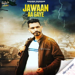 Darshan Lakhewala released his/her new Punjabi song Jawaan Aa Gaye