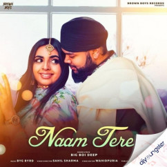 Big Boi Deep released his/her new Punjabi song Naam Tere