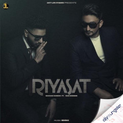 Navaan Sandhu released his/her new Punjabi song Riyasat