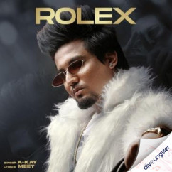 AKay released his/her new Punjabi song Rolex