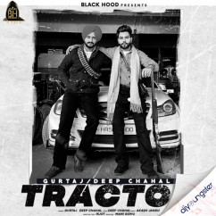 Deep Chahal released his/her new Punjabi song Tractor