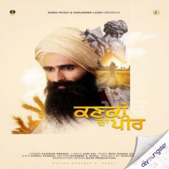 Kanwar Grewal released his/her new Punjabi song Kankan Da Peer