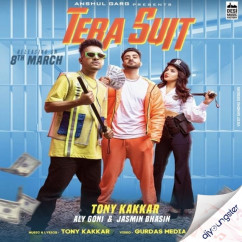 Tony Kakkar released his/her new Punjabi song Tera Suit