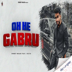 Romey Maan released his/her new Punjabi song Oh He Gabru