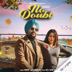 Inder released his/her new Punjabi song No Doubt
