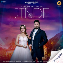Lakhwinder Wadali released his/her new Punjabi song Jinde