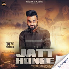 Jodh Sandhu released his/her new Punjabi song Jatt Honge