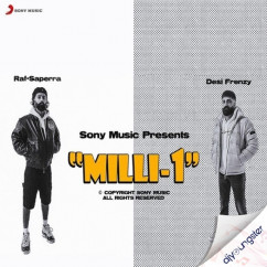 Raf Saperra released his/her new Punjabi song Milli 1