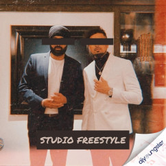 Amar Sandhu released his/her new Punjabi song Studio Freestyle