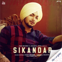 Amar Sehmbi released his/her new Punjabi song Sikandar