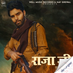 Deep Chahal released his/her new Punjabi song Raja Ji