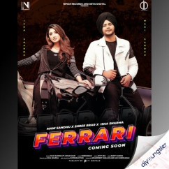Mani Sandhu released his/her new Punjabi song Ferrari