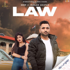 Deep released his/her new Punjabi song Law ft Gurlez Akhtar