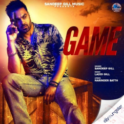 Game song Lyrics by Sandeep Gill