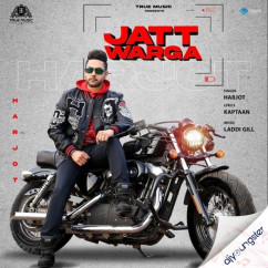 Harjot released his/her new Punjabi song Jatt Warga