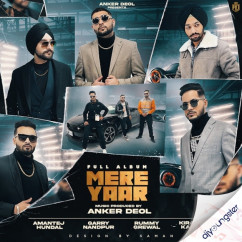 Anker Deol released his/her new Punjabi song Watch Out