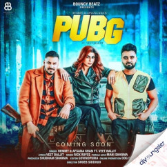 Veet Baljit released his/her new Punjabi song PUBG ft Afsana Khan