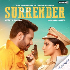 Surrender song download by Afsana Khan