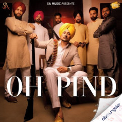 Haarp Inder released his/her new Punjabi song Oh Pind
