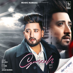 Balraj released his/her new Punjabi song Gunaah