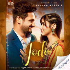 Sajjan Adeeb released his/her new Punjabi song Jodi