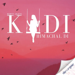 Kudi Himachal Di song Lyrics by Bunty Jaja