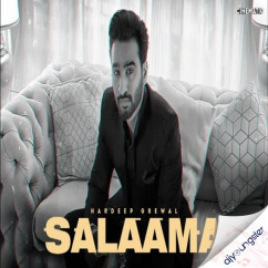 Hardeep Grewal released his/her new Punjabi song Salaama