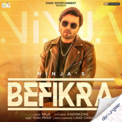 Befikra song download by Ninja