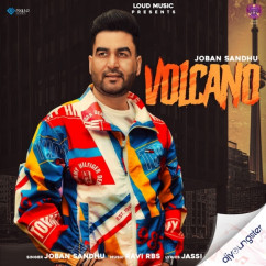 Joban Sandhu released his/her new Punjabi song Volcano