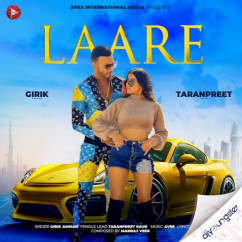 Girik Aman released his/her new Punjabi song Laare