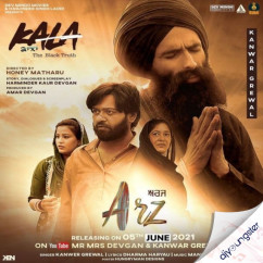 Kanwar Grewal released his/her new Punjabi song Arz