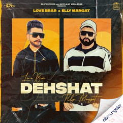 Elly Mangat released his/her new Punjabi song Dehshat