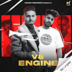 Raja Game Changerz released his/her new Punjabi song V8 Engine x Pavi