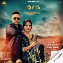 Harjot released his/her new Punjabi song Sone De Challe