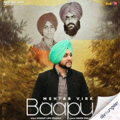 Mehtab Virk released his/her new Punjabi song Baapu
