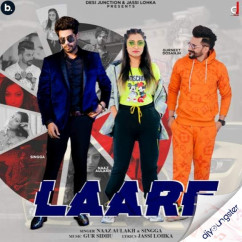 Naaz Aulakh released his/her new Punjabi song Laare