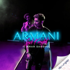 Zack Knight released his/her new Punjabi song Armani