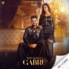 Vicky released his/her new Punjabi song Top Notch Gabru