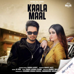 Sukh Lotey released his/her new Punjabi song Kaala Maal