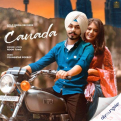 Noor Tung released his/her new Punjabi song Canada