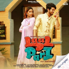 Harpi Gill released his/her new Punjabi song Laal Pari